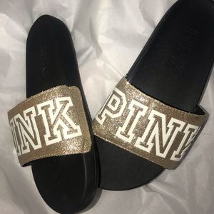 Victoria’s Secret PINK Slippers